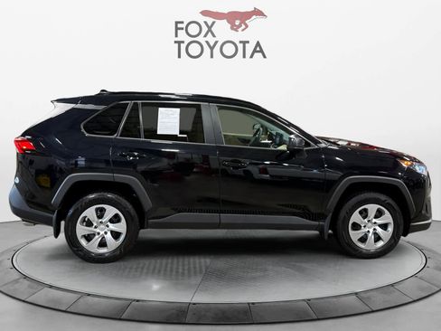 Used 2020 Toyota RAV4 LE w/ Carpet Mat Package FWD image 8