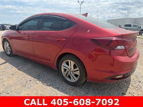 Used 2019 Hyundai Elantra SEL FWD image 5