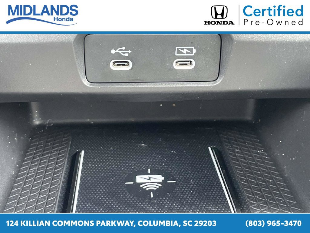 Certified 2026 Honda Accord LX image 28