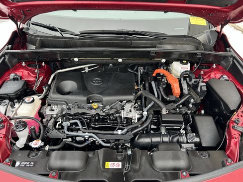 Used 2021 Toyota Venza XLE w/ Softex Package image 11