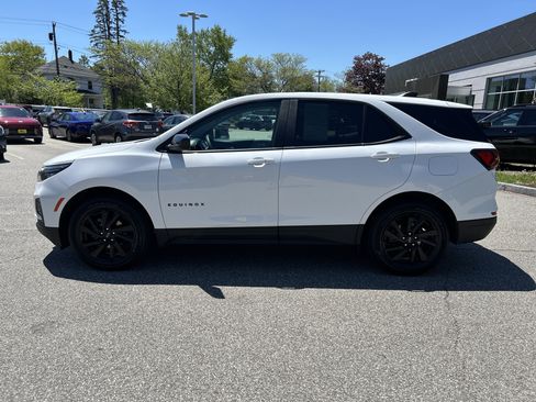 Used 2024 Chevrolet Equinox LS w/ LS Convenience Package AWD/4WD image 8