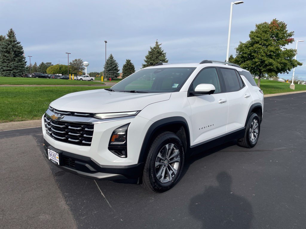 Used 2025 Chevrolet Equinox LT w/ Convenience Package II AWD/4WD 360° Tour