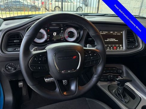 Used 2023 Dodge Challenger R/T Scat Pack w/ T/A Package RWD image 14