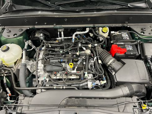 Used 2023 Ford Bronco Sport Big Bend w/ Convenience Package image 7