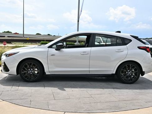 New 2026 Subaru Impreza RS AWD/4WD image 6