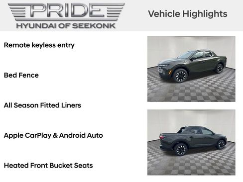 New 2026 Hyundai Santa Cruz SEL AWD/4WD image 6