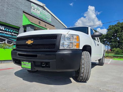 Used 2012 Chevrolet Silverado 1500 W/T AWD/4WD image 52