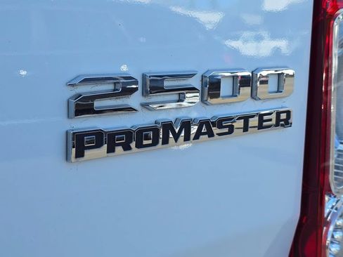 Used 2025 RAM ProMaster 2500 w/ Convenience Group FWD image 58