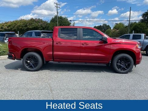 New 2026 Chevrolet Silverado 1500 RST w/ Convenience Package II image 2