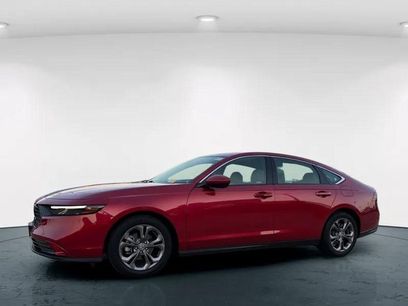 Certified 2023 Honda Accord EX