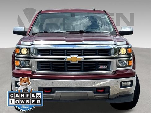 Used 2014 Chevrolet Silverado 1500 LTZ Z71 w/ LTZ Plus Package RWD image 2
