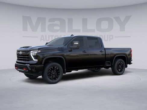 New 2026 Chevrolet Silverado 2500 LT w/ Trail Boss Package image 8