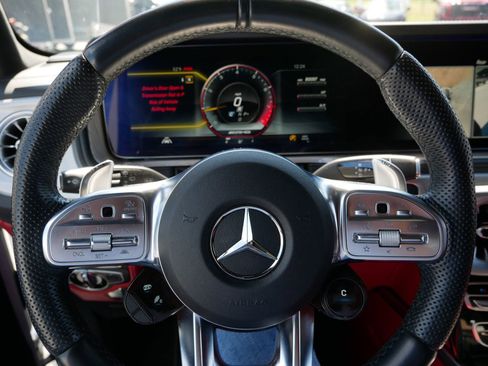 Used 2021 Mercedes-Benz G 63 AMG 4MATIC image 23