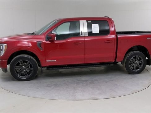 Certified 2021 Ford F150 Lariat w/ Equipment Group 502A High image 20