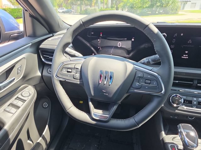 New 2026 Buick Envista Sport Touring w/ Convenience I Package FWD image 16