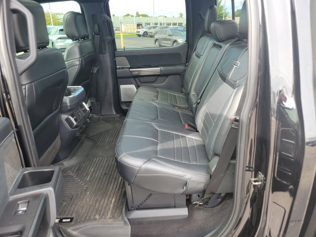 Used 2022 Ford F150 Platinum w/ Equipment Group 701A High AWD/4WD image 20