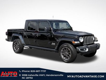 Used 2021 Jeep Gladiator Overland