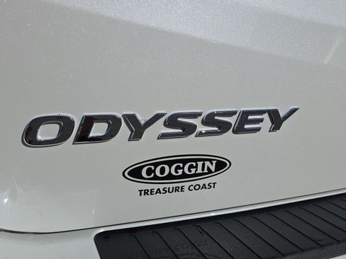 New 2026 Honda Odyssey EX-L image 18