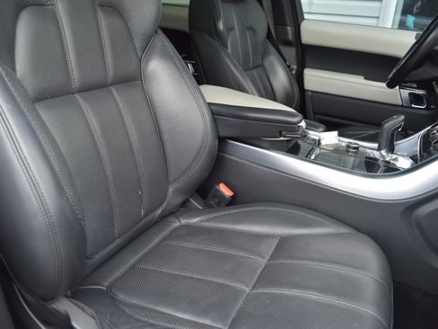 Used 2016 Land Rover Range Rover Sport Supercharged image 20