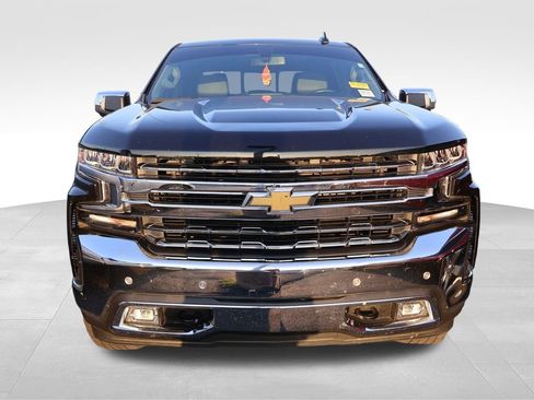 Used 2019 Chevrolet Silverado 1500 LTZ AWD/4WD image 9