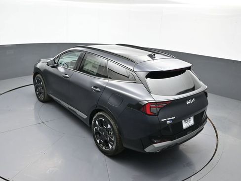 New 2026 Kia Sportage SX FWD image 41