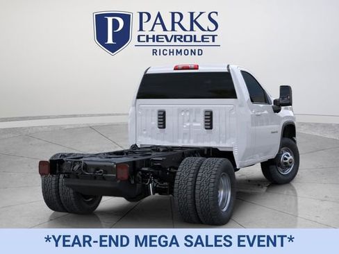 New 2025 Chevrolet Silverado 3500 W/T w/ WT Convenience Package image 4