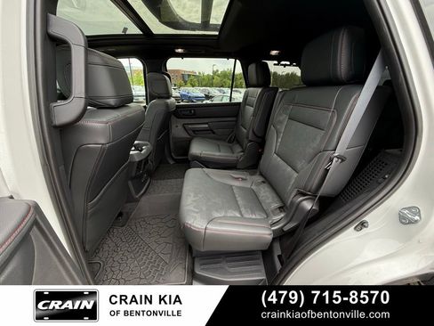 Used 2025 Toyota Sequoia TRD Pro AWD/4WD image 26