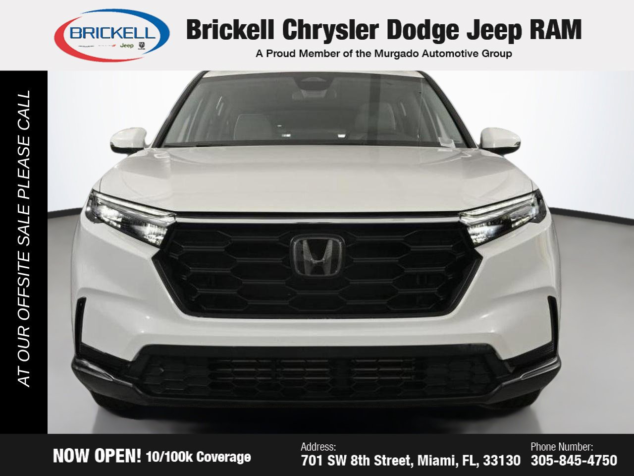 Used 2023 Honda CR-V LX image 8