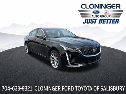 Used 2022 Cadillac CT5 Premium Luxury