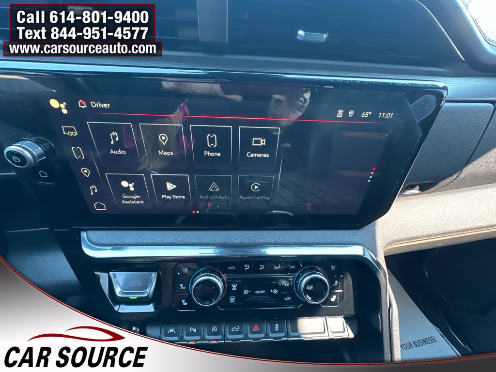 Used 2023 GMC Sierra 1500 AT4 w/ AT4 Preferred Package AWD/4WD image 20