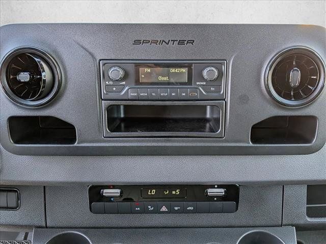 Certified 2025 Mercedes-Benz Sprinter 2500 image 14