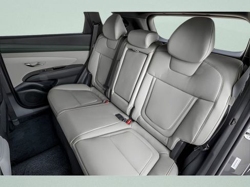 New 2026 Hyundai Tucson Limited AWD/4WD image 12