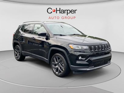 New 2026 Jeep Compass Limited