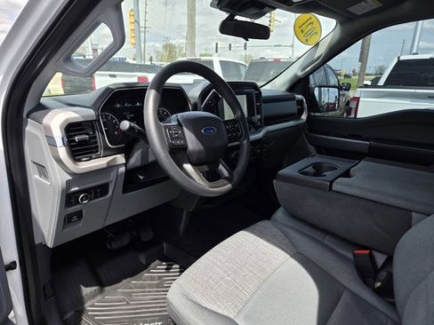 Used 2021 Ford F150 XLT w/ XTR Package AWD/4WD image 2