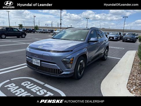 Used 2024 Hyundai Kona Limited FWD image 1