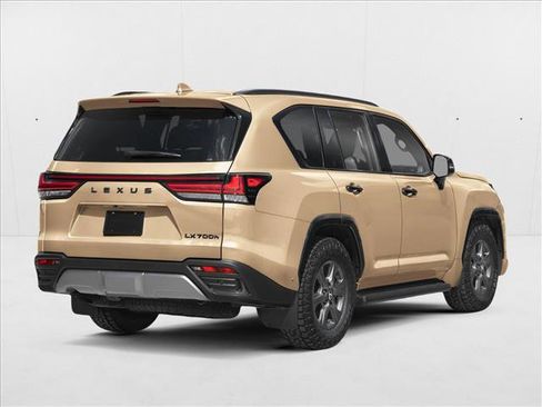 New 2026 Lexus LX 700h Overtrail AWD/4WD image 2