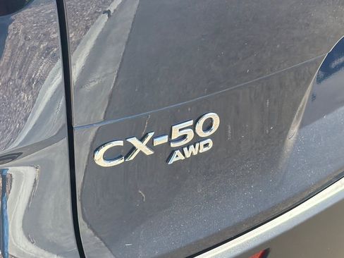 Certified 2025 MAZDA CX-50 AWD 2.5 S w/ Weather Package image 26