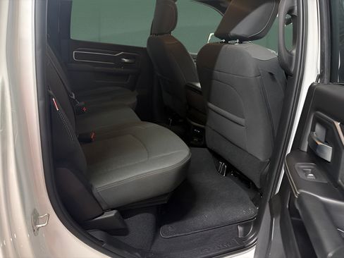 Used 2025 RAM 2500 Big Horn AWD/4WD image 14