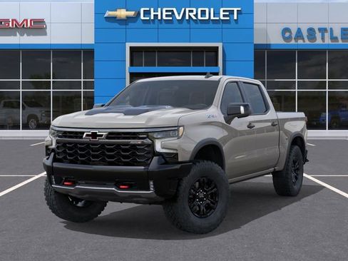 New 2026 Chevrolet Silverado 1500 ZR2 AWD/4WD image 6