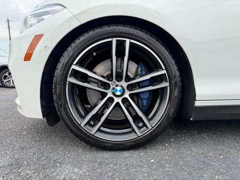 Used 2018 BMW M240i xDrive Convertible w/ Premium Package AWD/4WD image 26