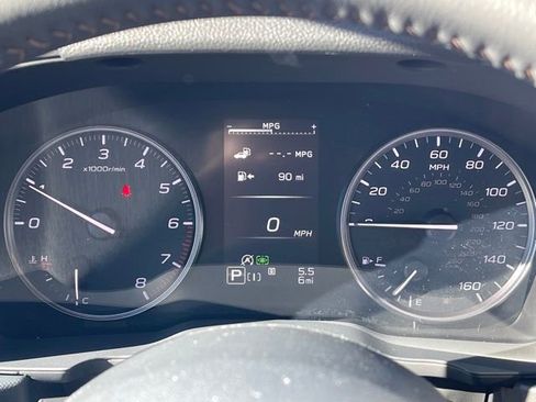 New 2026 Subaru Forester Touring image 8