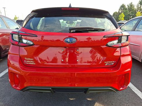 Used 2024 Subaru Impreza RS w/ Popular Package #1 AWD/4WD image 6