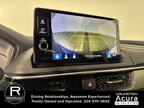 Used 2025 Acura ADX A-Spec AWD/4WD image 8