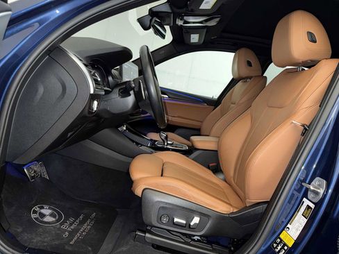 Used 2023 BMW X3 xDrive30i w/ M Sport Package image 9