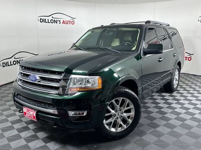 Used 2015 Ford Expedition Limited w/ Equipment Group 301A