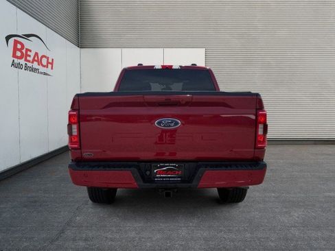 Used 2021 Ford F150 XLT w/ Equipment Group 302A High AWD/4WD image 14