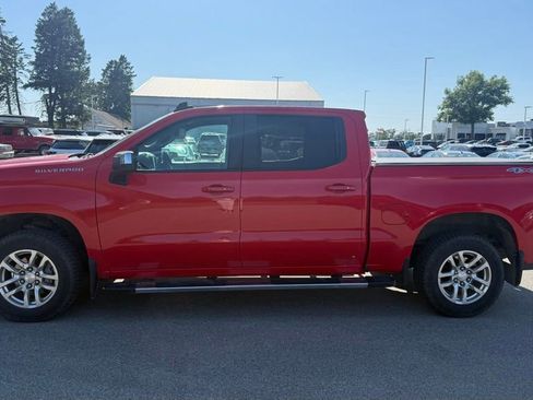Used 2019 Chevrolet Silverado 1500 LT w/ All-Star Edition AWD/4WD image 1