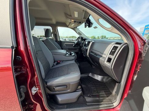 Used 2018 RAM 1500 Big Horn AWD/4WD image 20