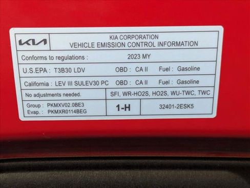 Used 2023 Kia Soul LX image 23