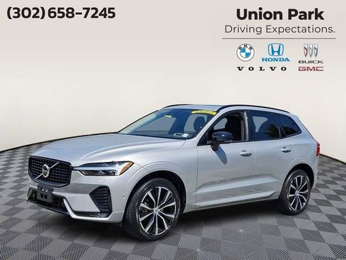 Certified 2023 Volvo XC60 B5 Plus w/ Climate Package AWD/4WD image 1